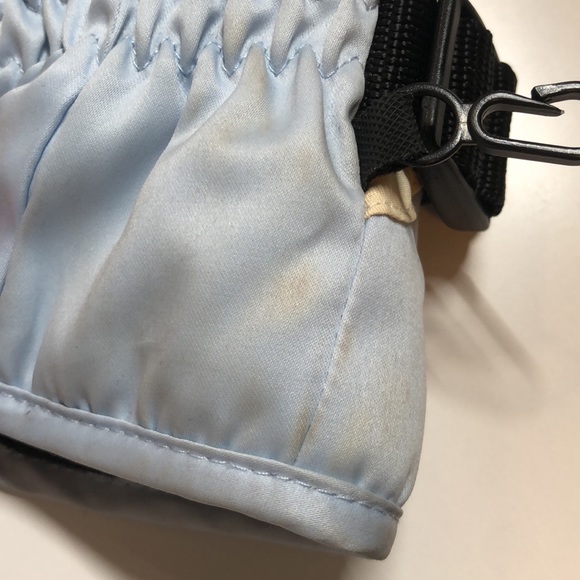 Fleece Lined Winter Gloves - Picture 4 of 7